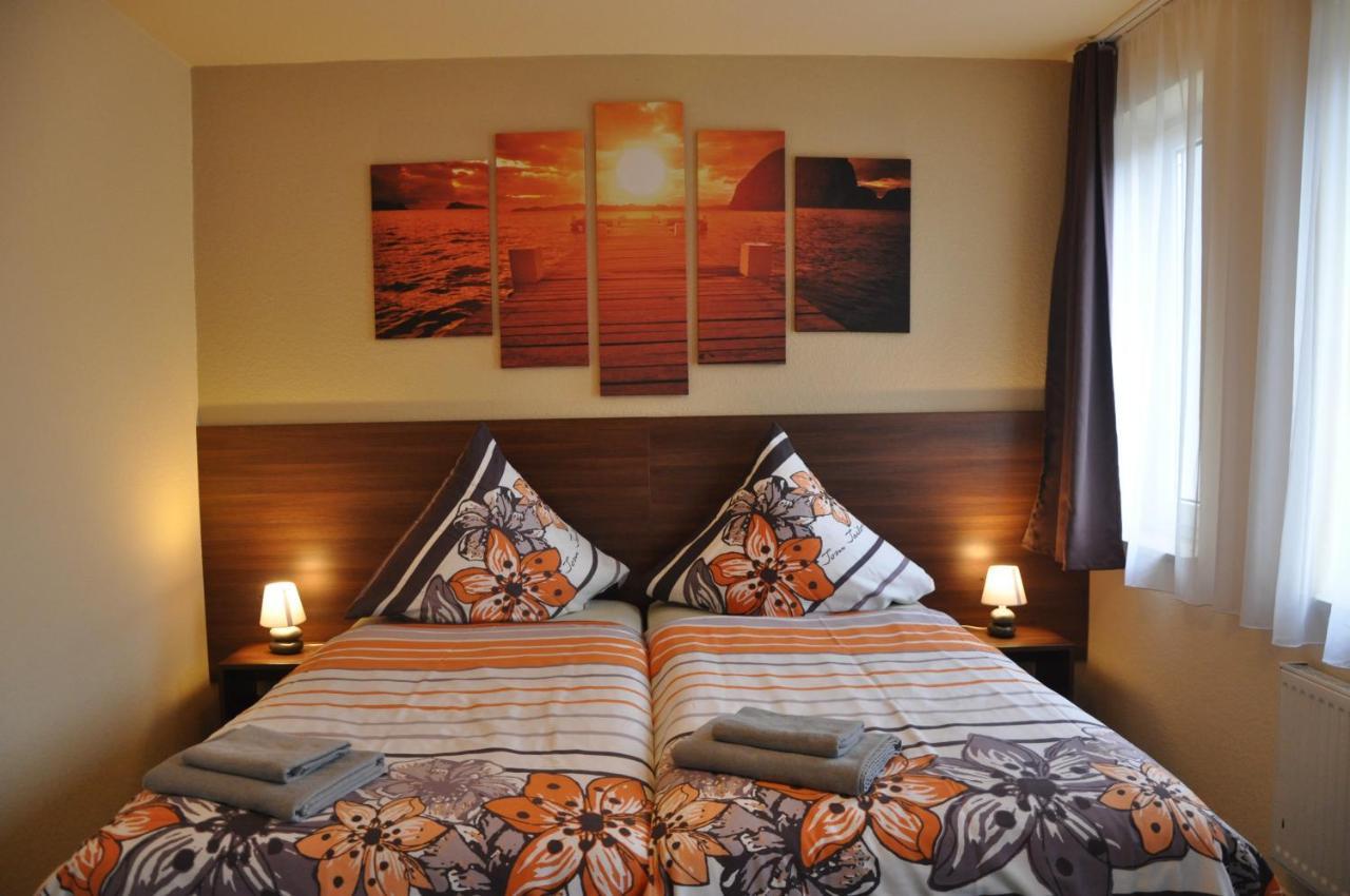 Ursprung Apartments Rostock Ngoại thất bức ảnh