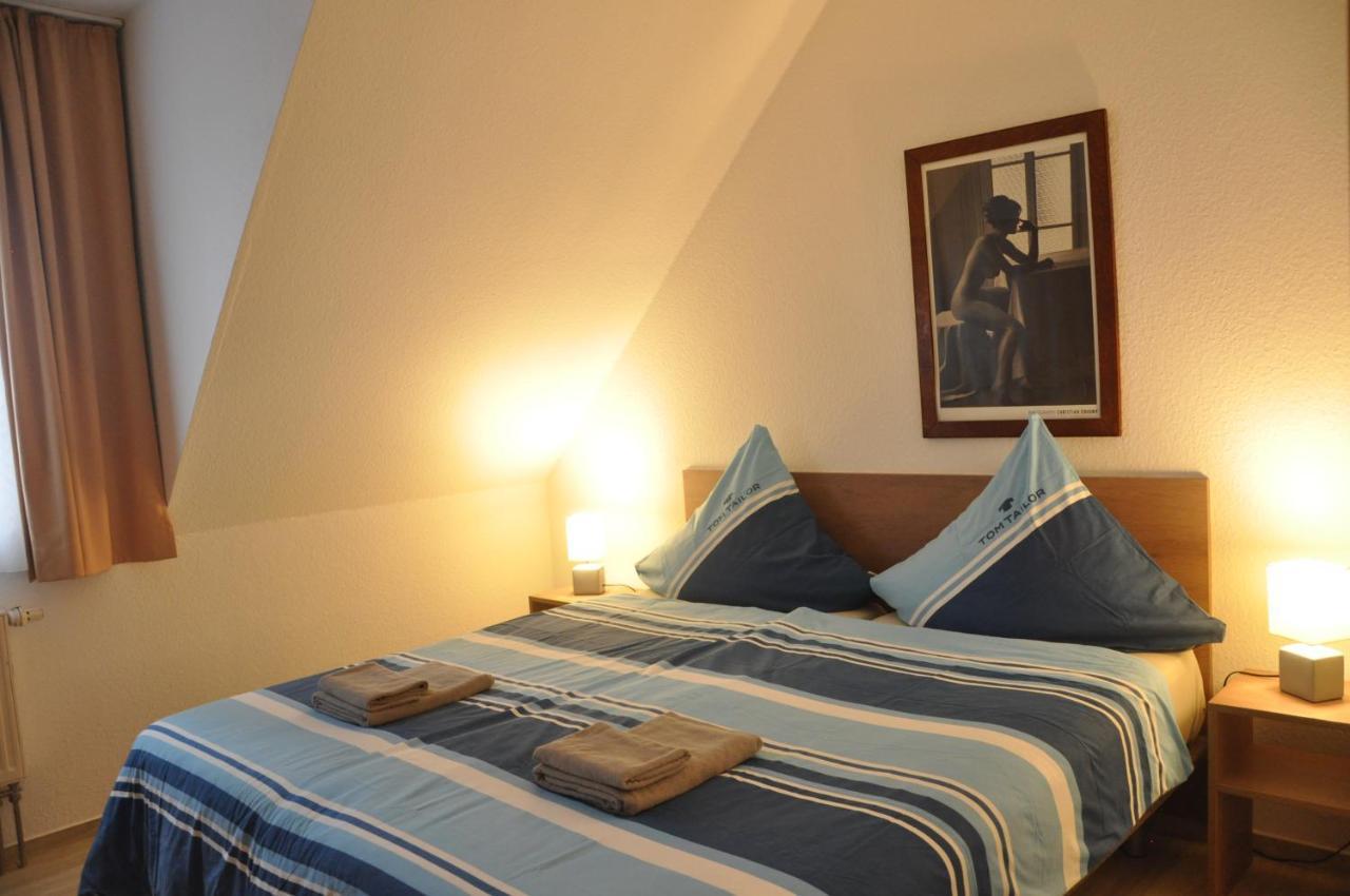 Ursprung Apartments Rostock Ngoại thất bức ảnh