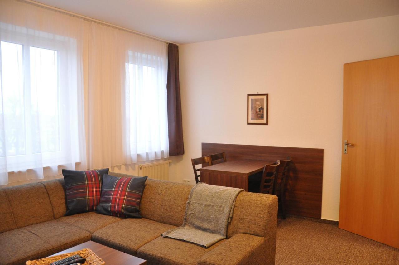 Ursprung Apartments Rostock Ngoại thất bức ảnh