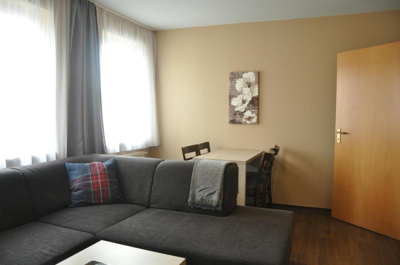 Ursprung Apartments Rostock Ngoại thất bức ảnh