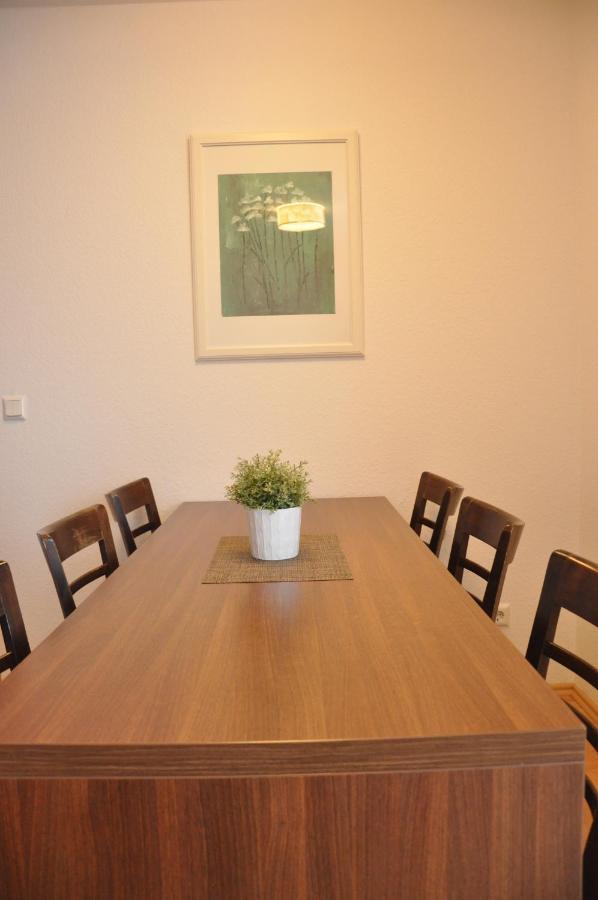 Ursprung Apartments Rostock Ngoại thất bức ảnh