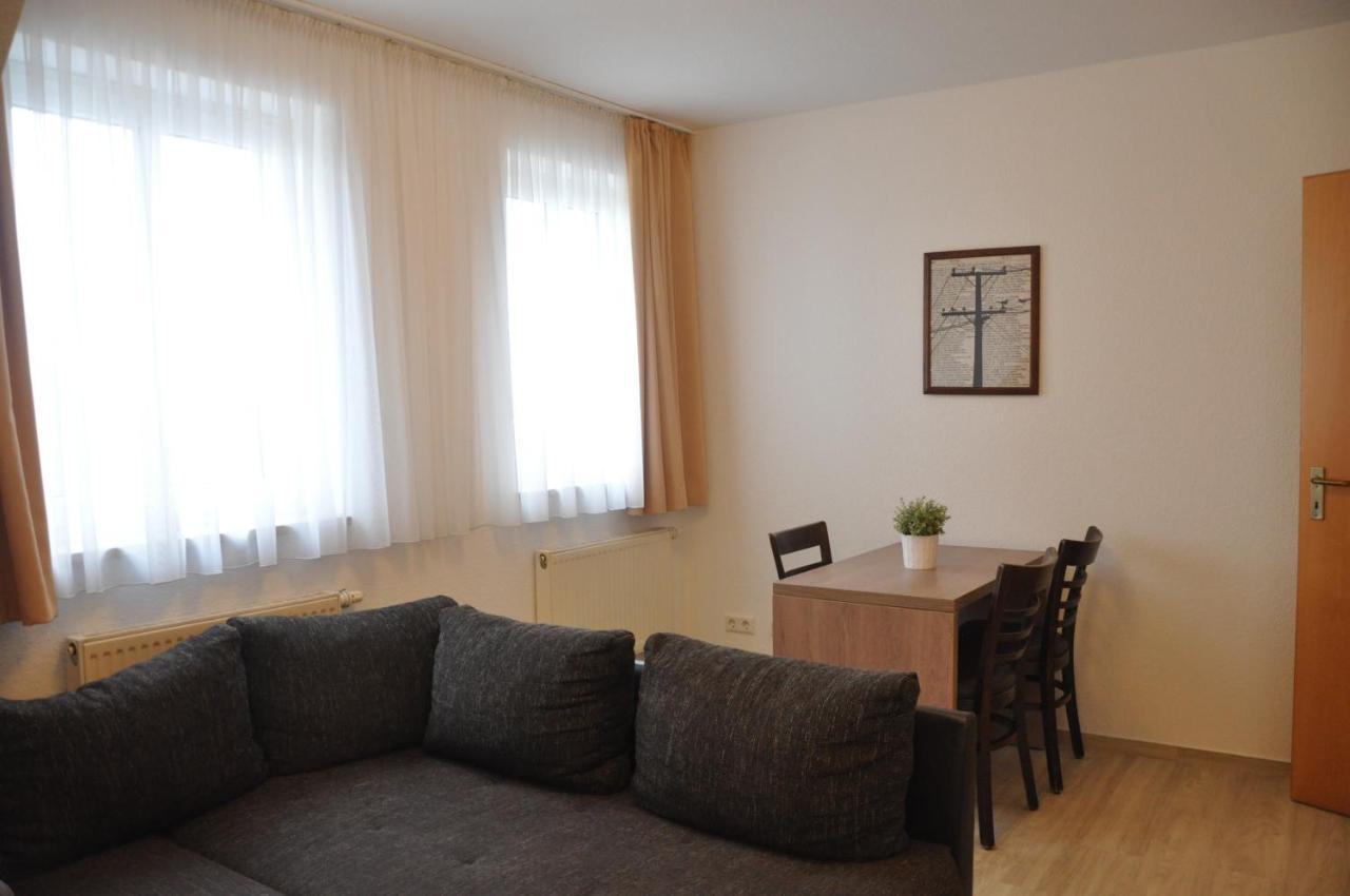 Ursprung Apartments Rostock Ngoại thất bức ảnh