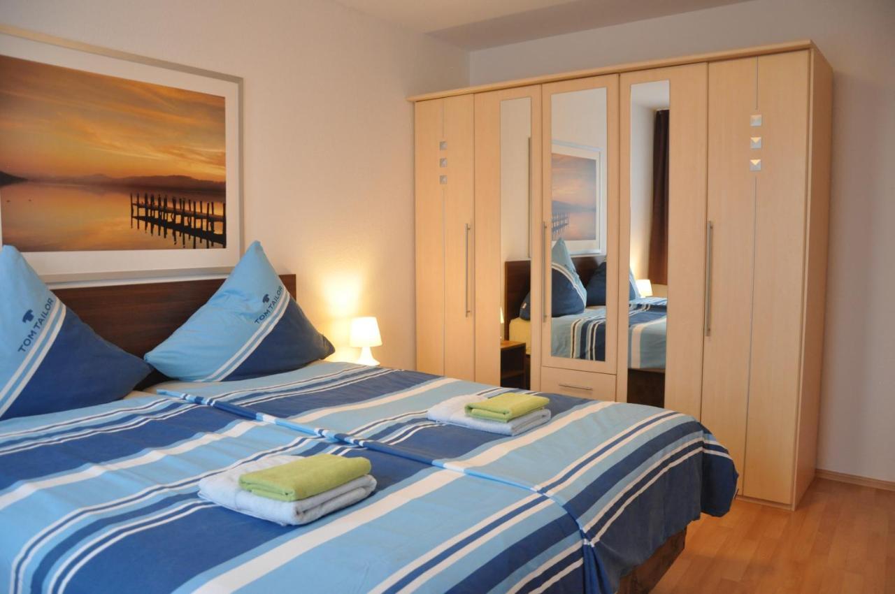 Ursprung Apartments Rostock Ngoại thất bức ảnh