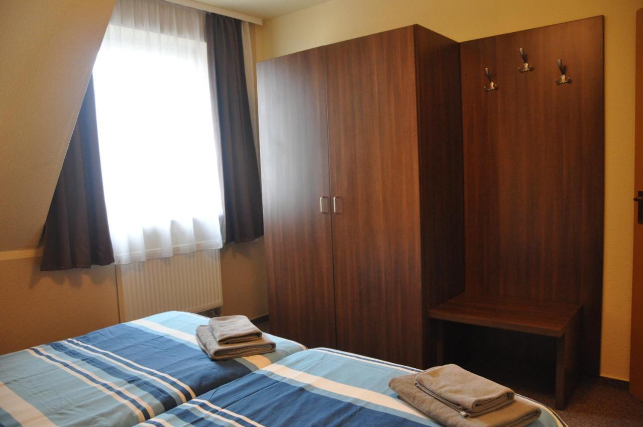 Ursprung Apartments Rostock Ngoại thất bức ảnh