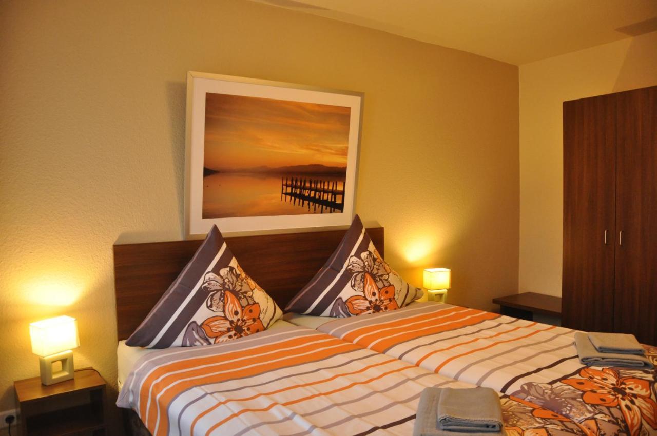 Ursprung Apartments Rostock Ngoại thất bức ảnh